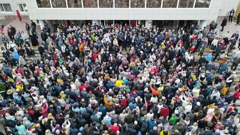 Все жители города узнали новости