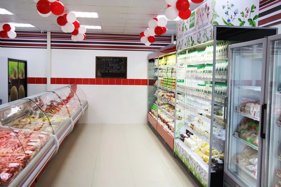 куриный магазин рядом