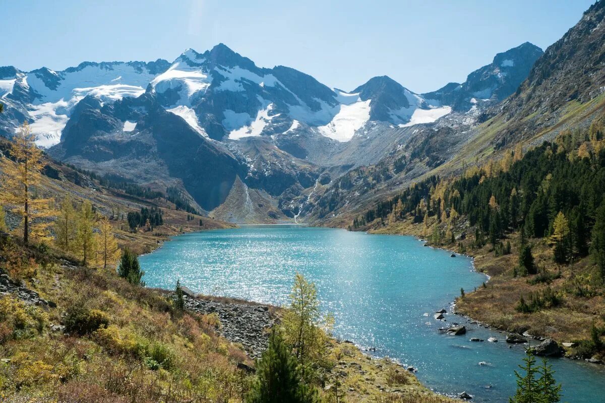 Озеро ситр Алтай. Республика горный Алтай. Горы Республики Алтай. Мультинские озера. Характеристика горного алтая