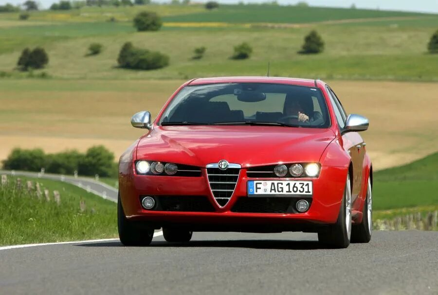 Альфа ромео 159. Альфа Ромео 159 ti. Alfa Romeo 159 2007. Alfa Romeo 159 ti 2007.