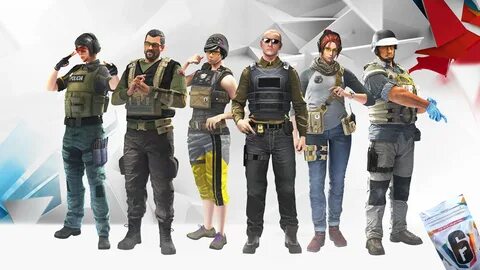 Rainbow six invitational