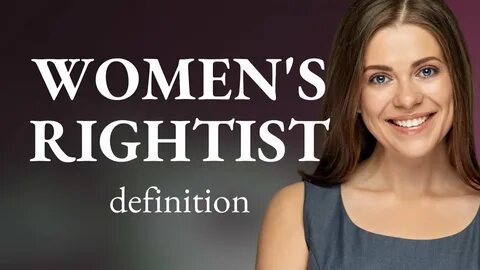 Woman meaning