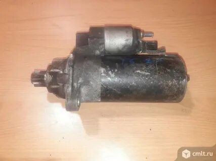 Стартер фольксваген т5