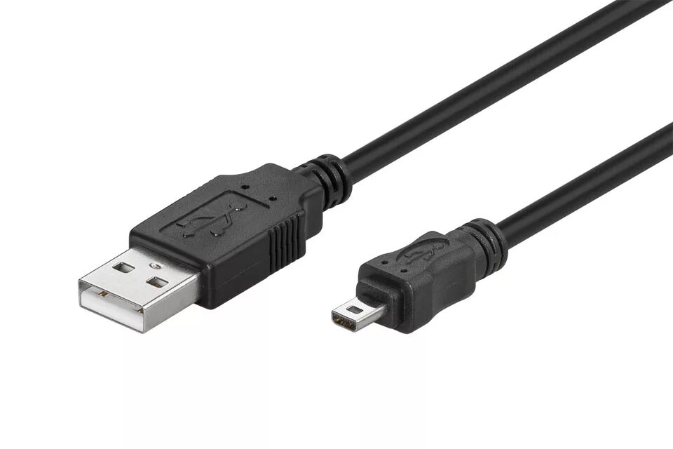 Кабель usb 2.0 тип a b. Mini usb 8 pin кабель. usb mini 8p. mini-b 8-pin. mini usb b 8 pin разъем.