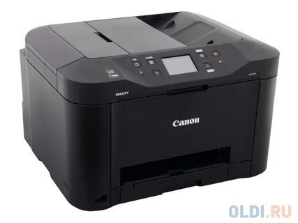 Canon поддержка