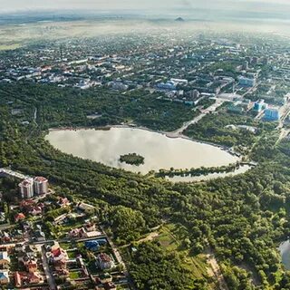 Парк караганда
