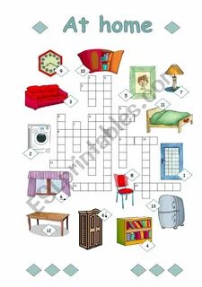 At home ответы