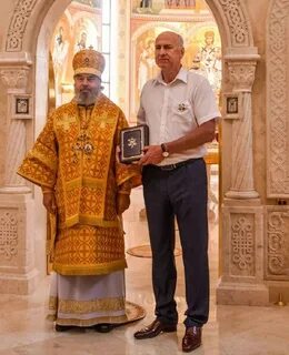 Благо церковь