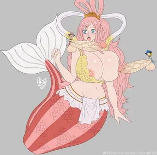 Shirahoshi boobs : Anri Okita - Shirahoshi Story Viewer - Hentai Cosplay.