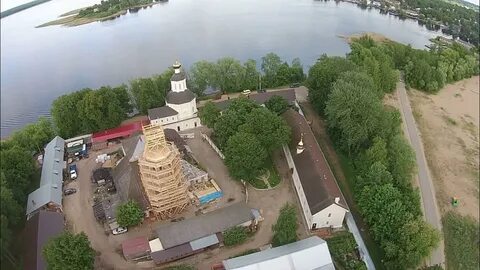 Тверская область осташков монастыри