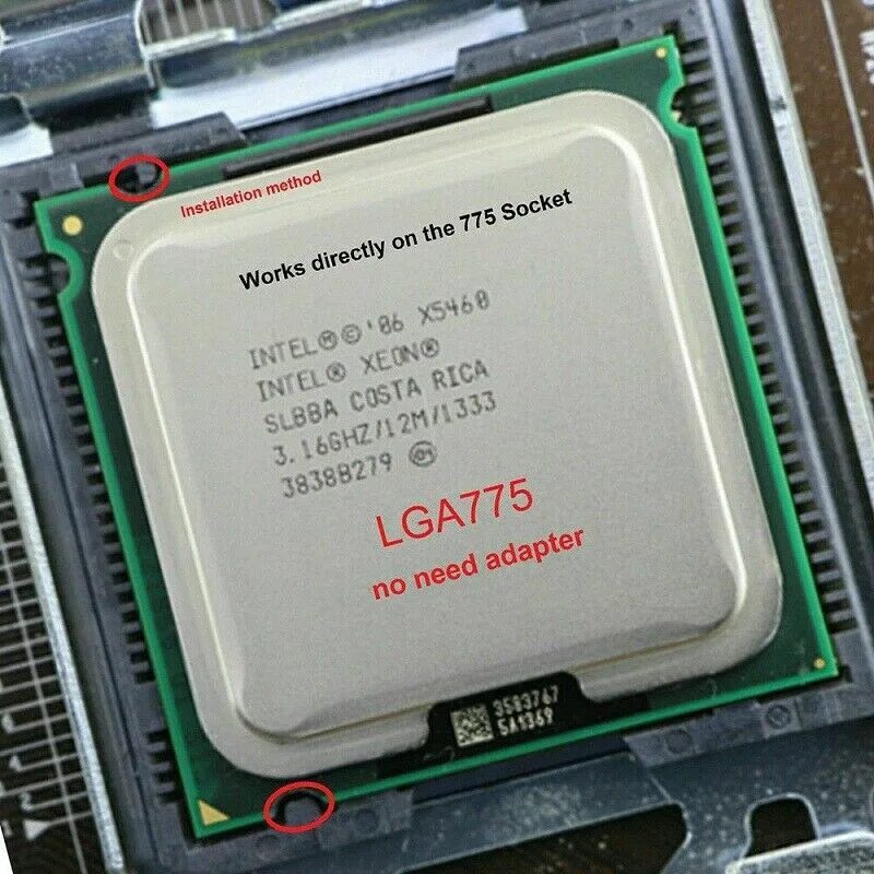 Процессоры для сокета lga. CPU Intel® Xeon® x5460. Intel Xeon 5460. Лга 775 процессоры. Lga771 lga775.