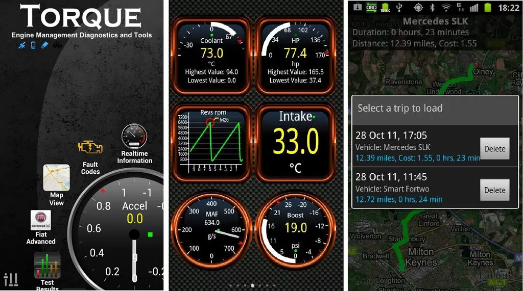 Программа для сканера автомобиля. Torque pro. программы для elm327 android для ваз. программа диагностики автомобилей для iphon. виджеты на рабочий стол obd для андроид.