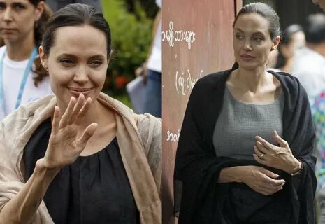 Анджелина джоли жизнь сейчас