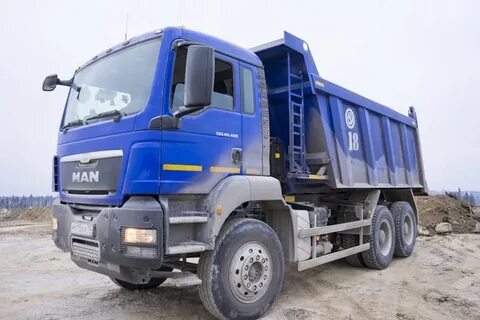 Самосвал 40