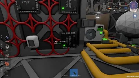 Stationeers баллоны