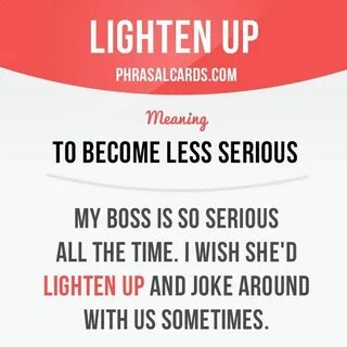 Become less