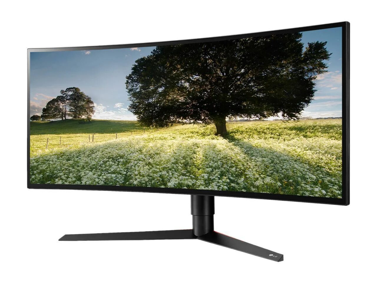 Экраны lg