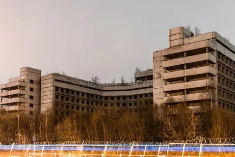 Заброшки в москве без охраны 2024 адреса