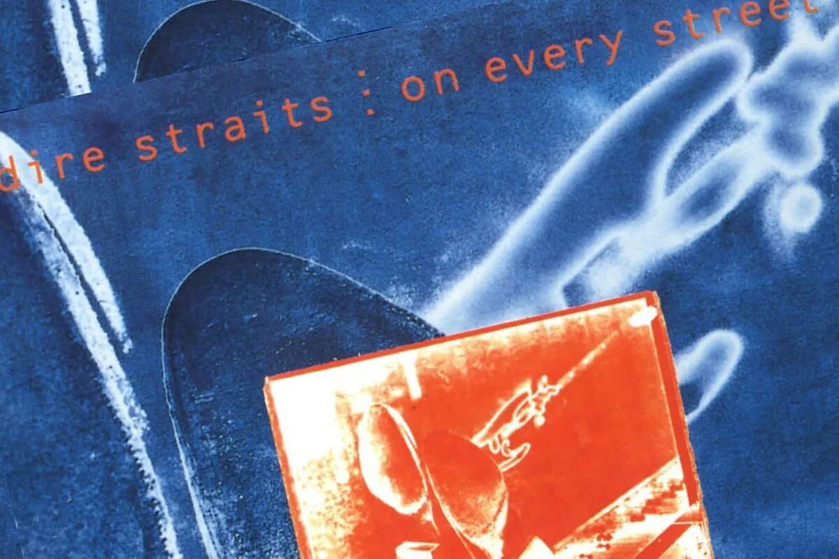 Dire straits on every street 1991. Dire on every street. Dire on every street. On every. Dire straits пластинка купить.