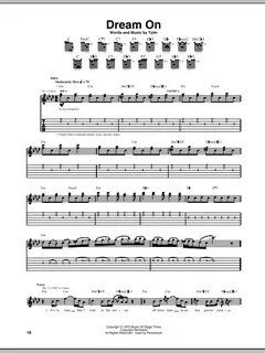 Dreaming tabs