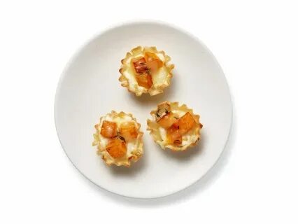 Корзиночки из фило