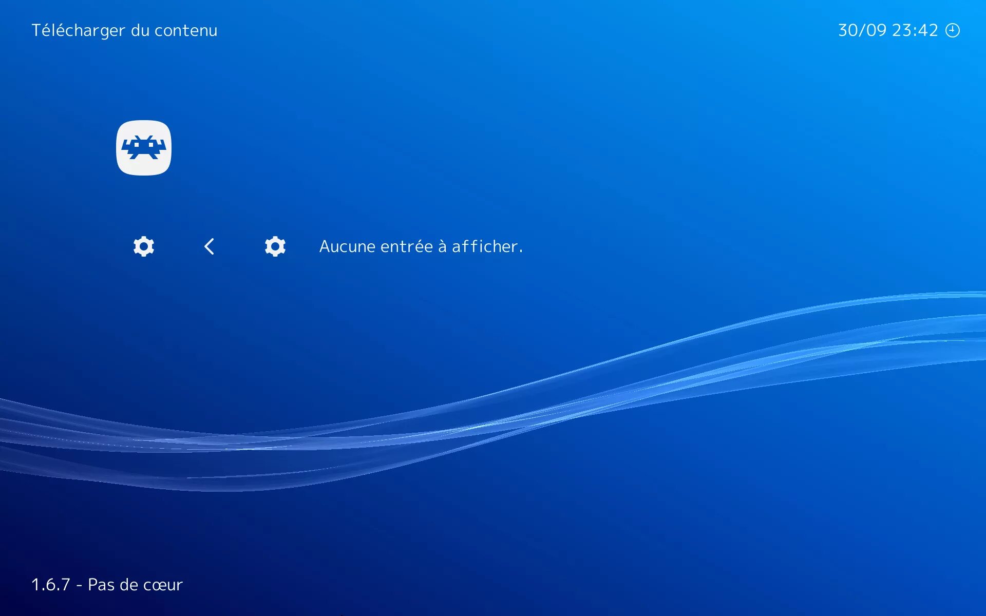 Menu downloader