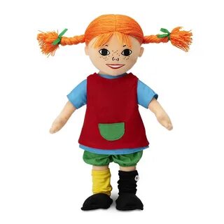 Кукла пеппи длинный чулок