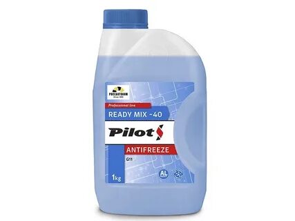 Жидкость pilot