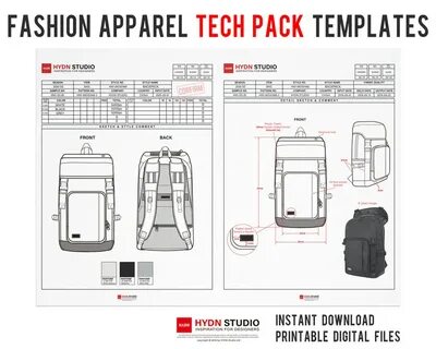 Tech pack