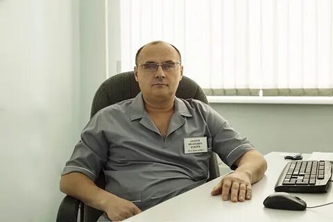 Крюковская больница новокузнецк