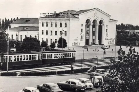 Краснодар 60 годов