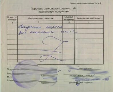 Дата выдачи доверенности