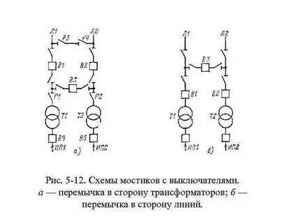 Перемычка выключатель