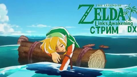 Zelda nintendo switch links awakening