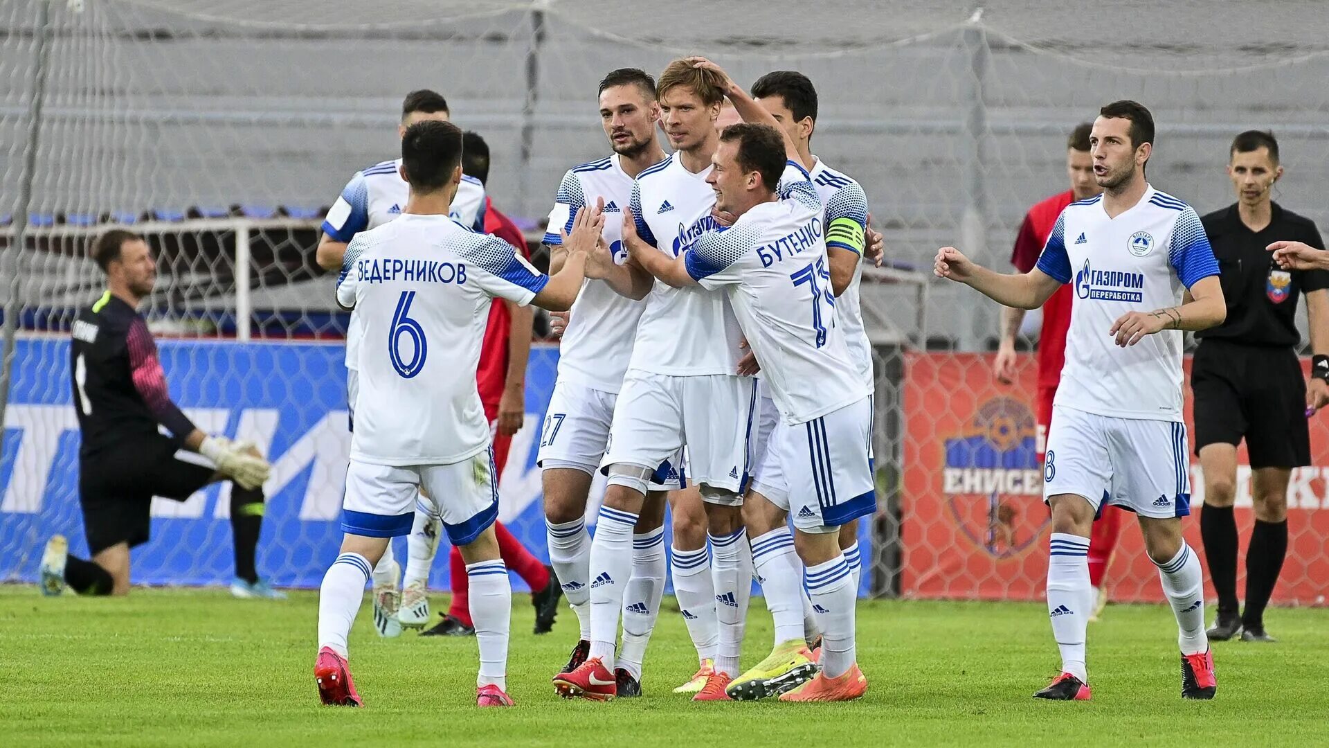 Результаты футбольных матчей фнл сегодня