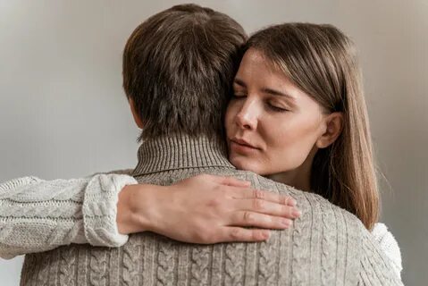 Тревожный тип женщины в отношениях