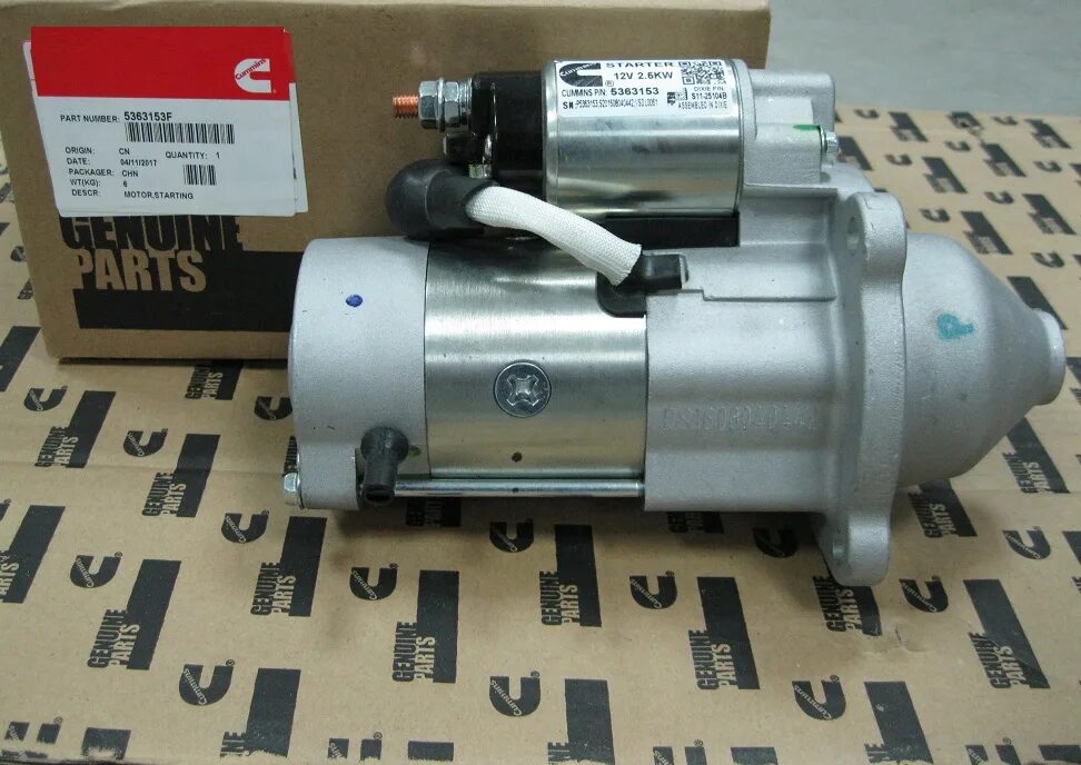 Дизель каменс как снять стартер Купить 5263797р Cummins Стартер M81R2501-VPP Prestolite Cummins, Prestolite elec