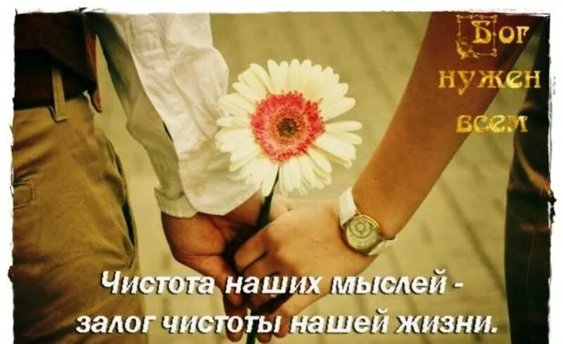 Любовь нужно время