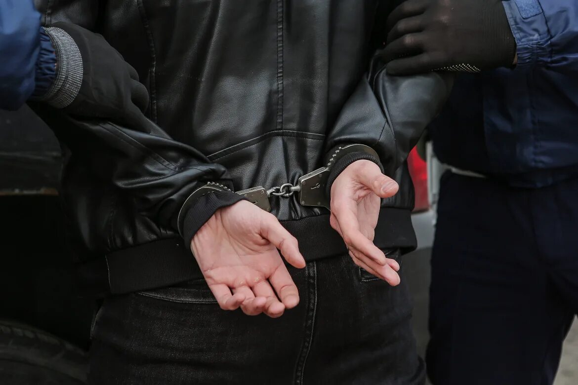 Задержание подозреваемого в преступлении. Задержание подозреваемого в преступлении