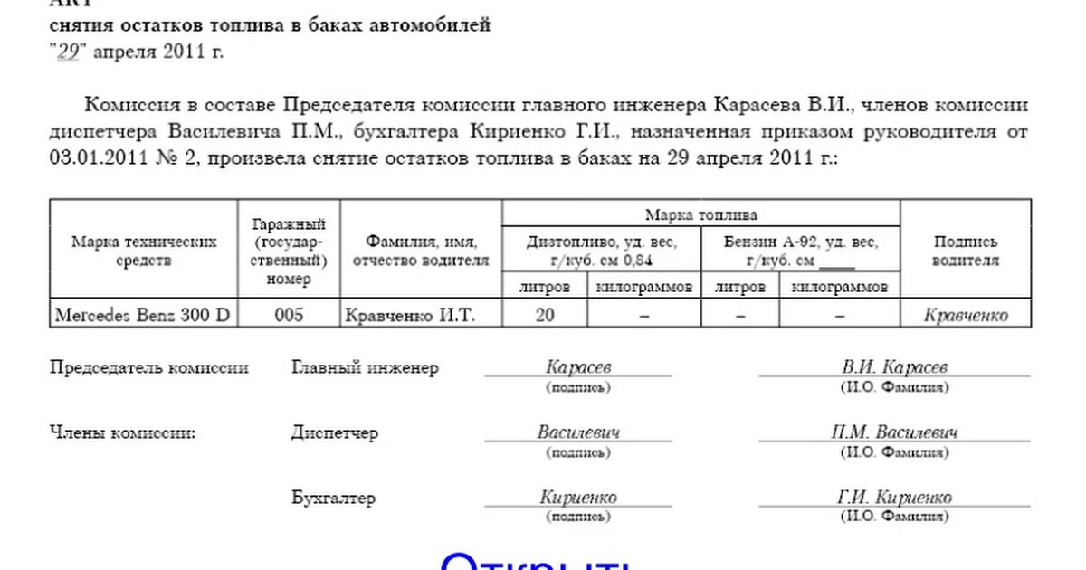 Основании с данными актами. Списание дизельного топлива на Генератор образец. Акты по списанию бензина. Акт слива топлива с автомобиля на автомобиль. Акт снятия остатков топлива в баке образец.