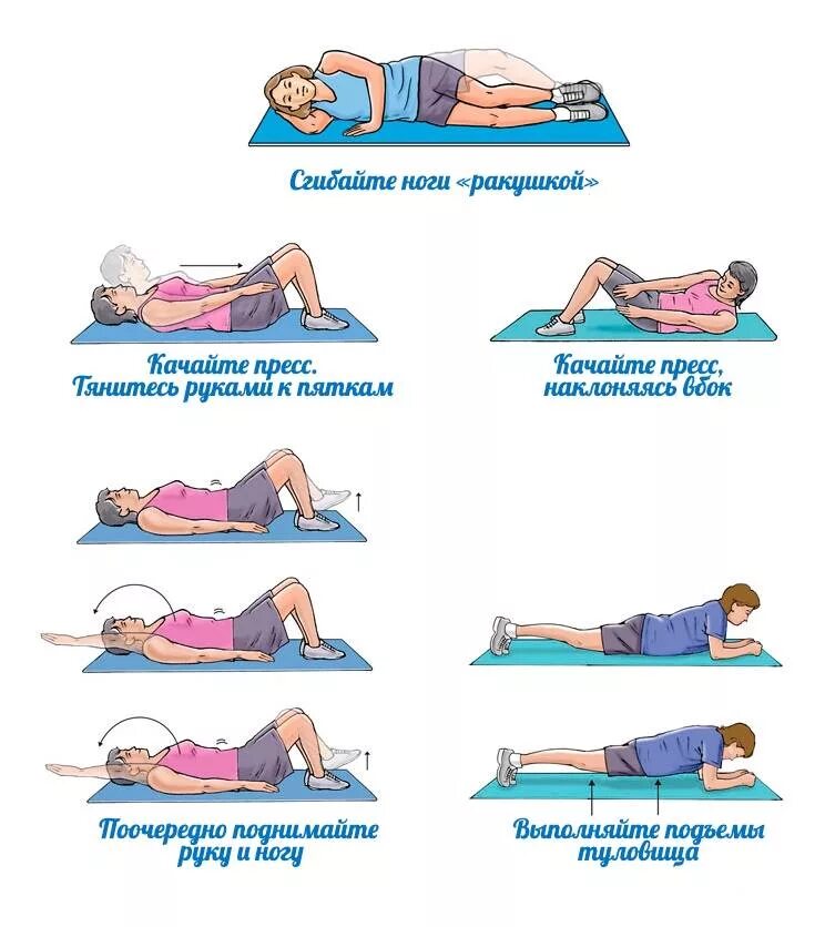 Живот после кесарева как долго