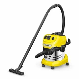 Хозяйственный пылесос wd 4