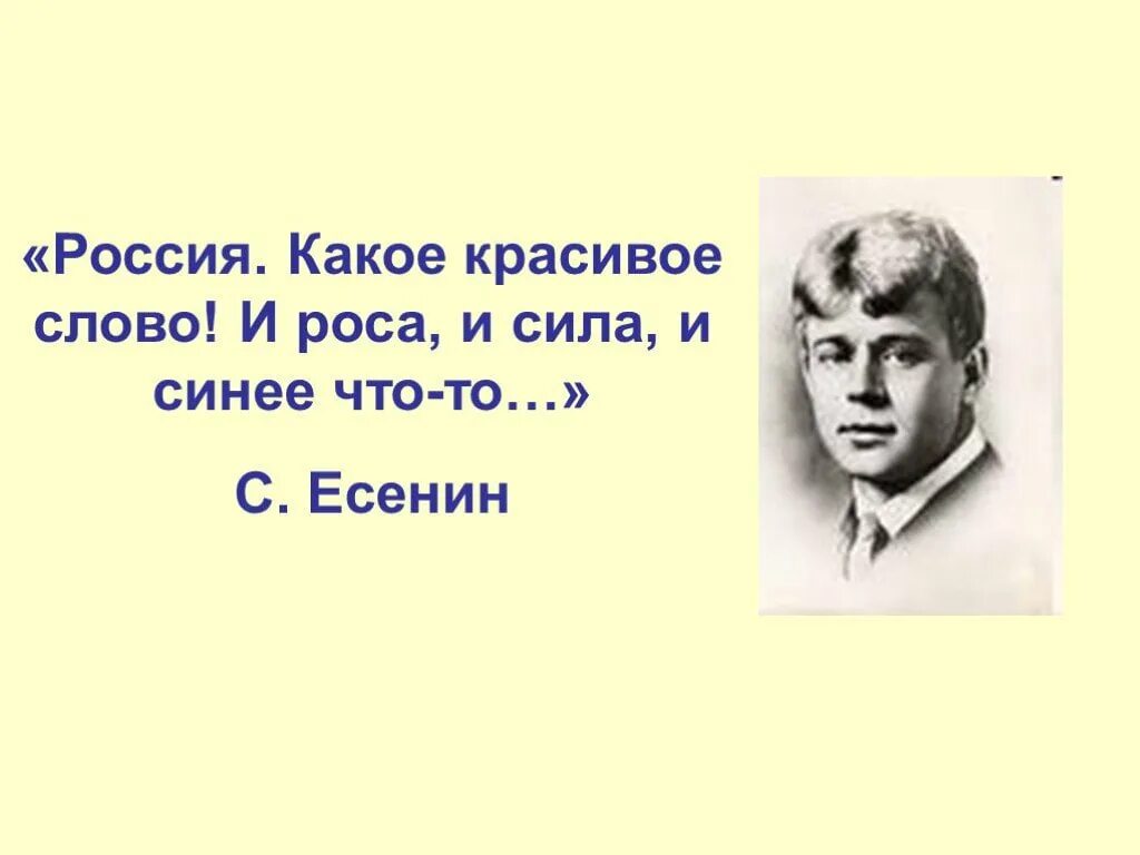Какой видит русь автор