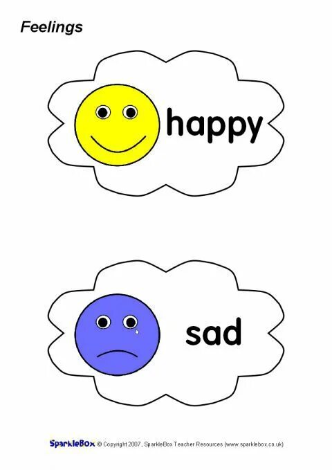 Glad feeling glad. Карточки Sad Happy для детей. Эмоции Flashcards. Карточки настроения на английском. Задания на английском Happy/Sad.