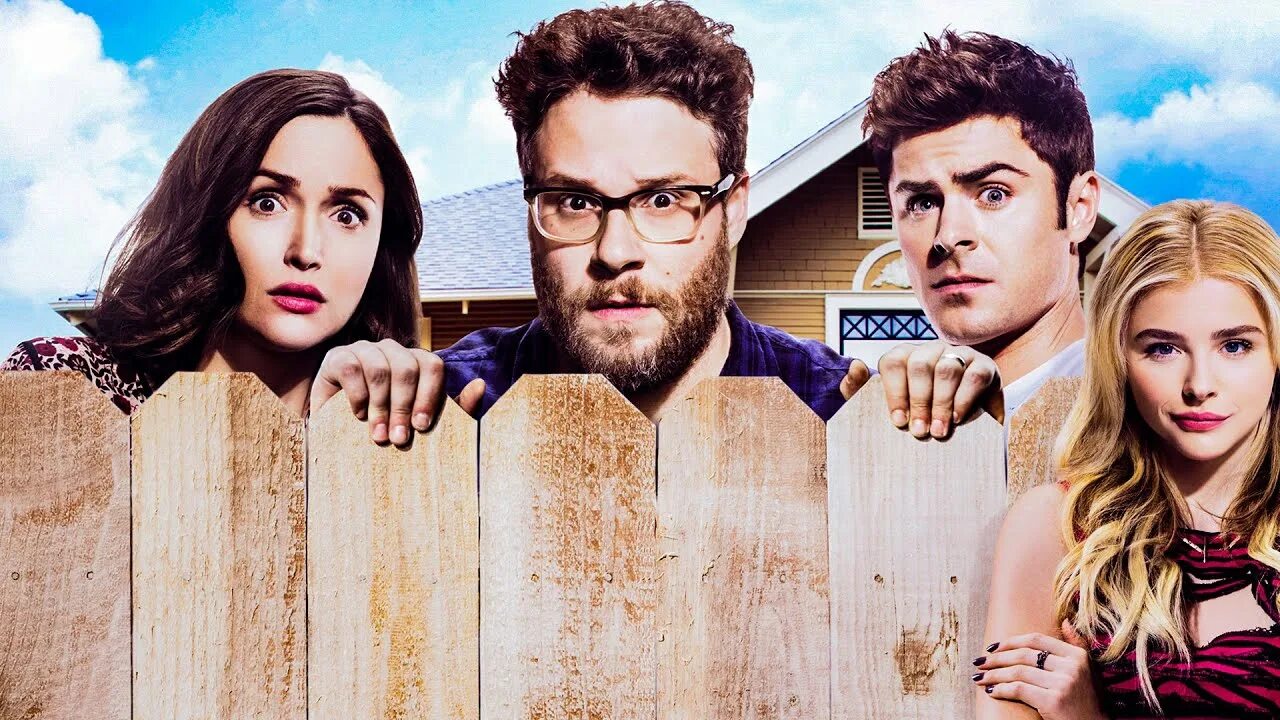 Соседи. Соседи. Соседи на тропе войны 2 хлоя морец. Зак эфрон соседи на тропе войны 2. Соседи на тропе войны фильм 2016.