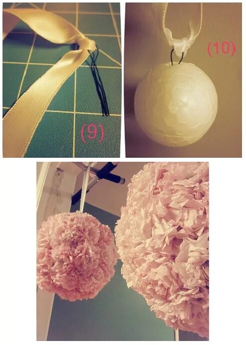 шары своими руками пошагово. поделка шар из бумаги. идеи новогодних игрушек своими руками. шары из бумаги своими руками. папье маше пошагово.