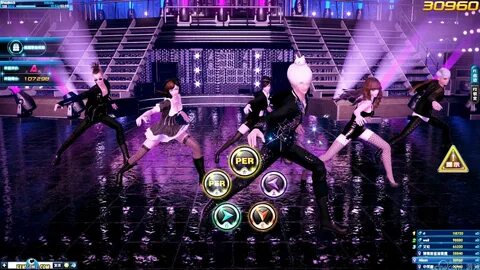 Love dance party