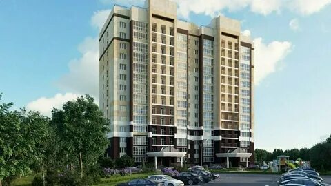 Квартиры горбатова