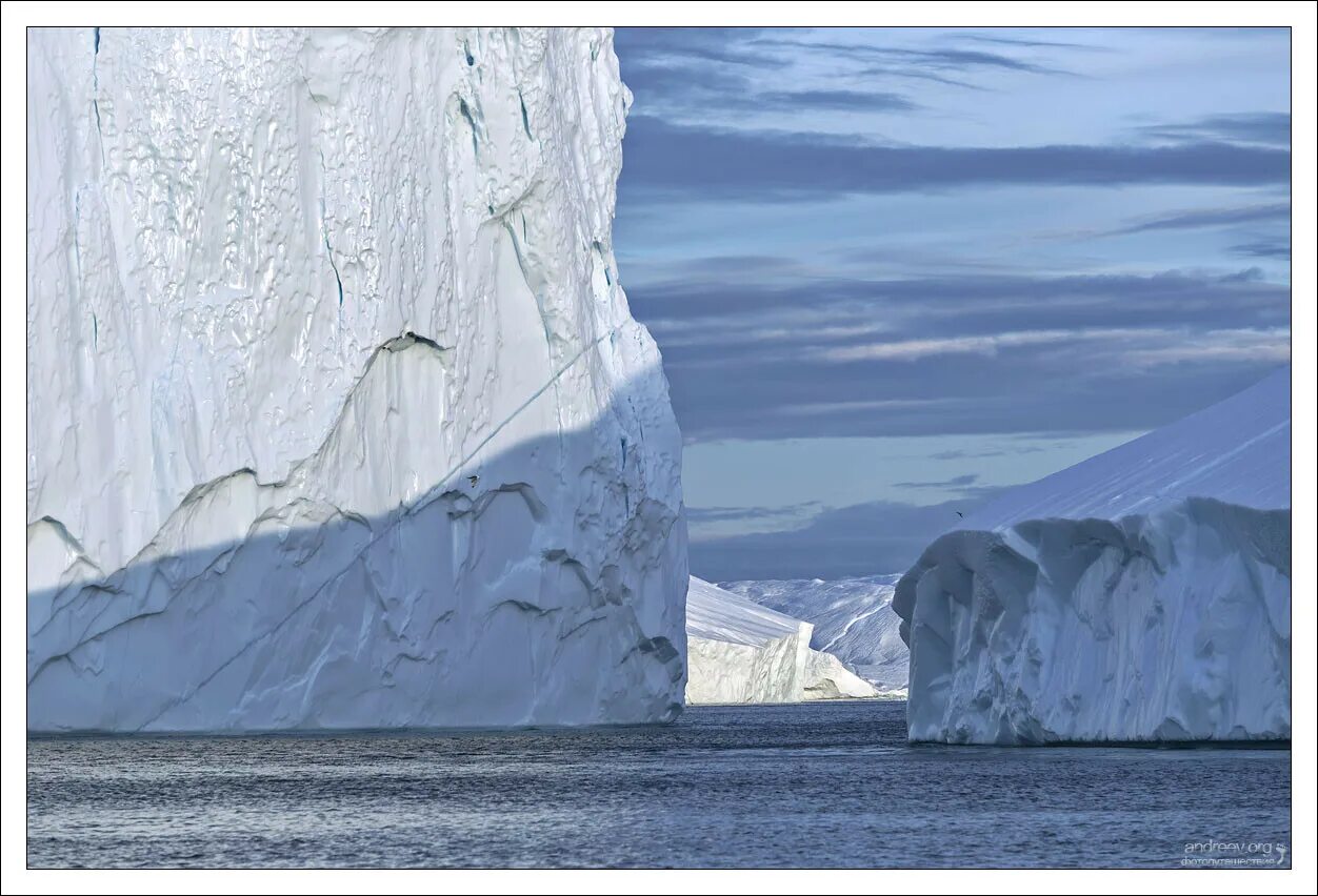 Рельеф Гренландии. Гренландия (остров). Площадь Гренландии. Айсберги Гренландии.