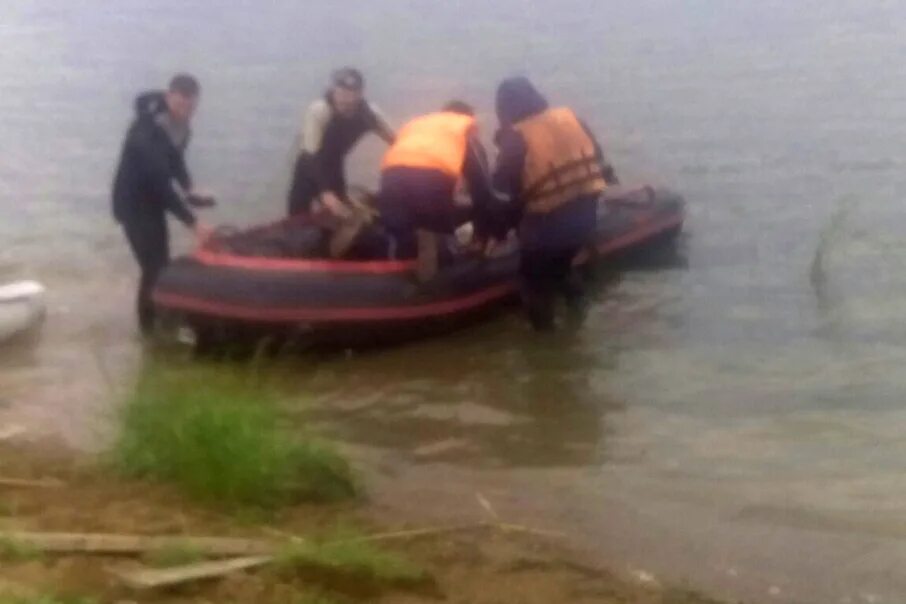 трагедии на озерах